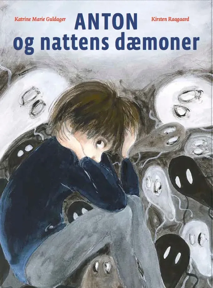 ABC Forlag Anton og nattens dæmoner e-bok