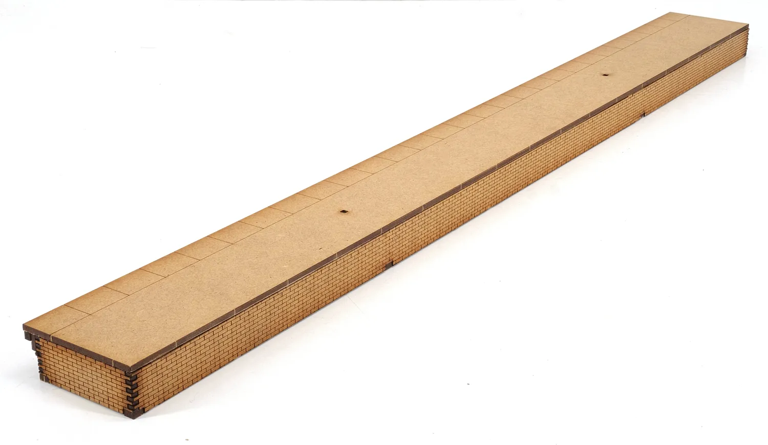 PJM Models Half Width Block Edges perrong trippelpack OO