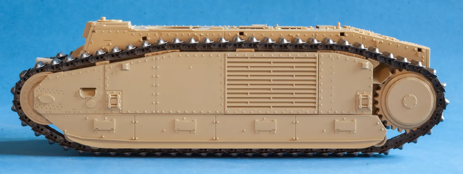 Rossagraph QuickTracks T-35121 bandset B1 bis nitad 1/35