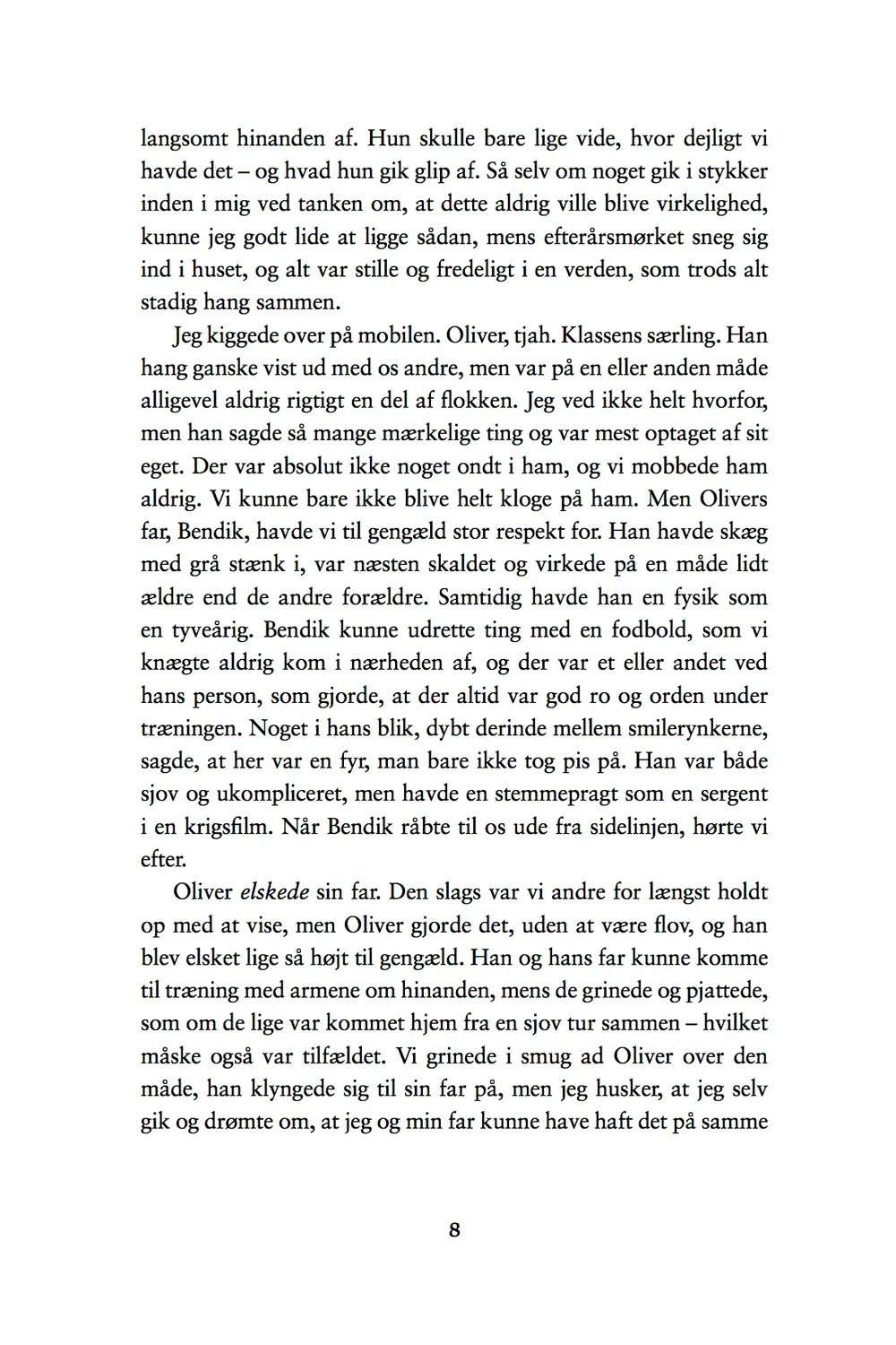 ABC Forlag I morgen er alt mørkt Brages historia e-bok
