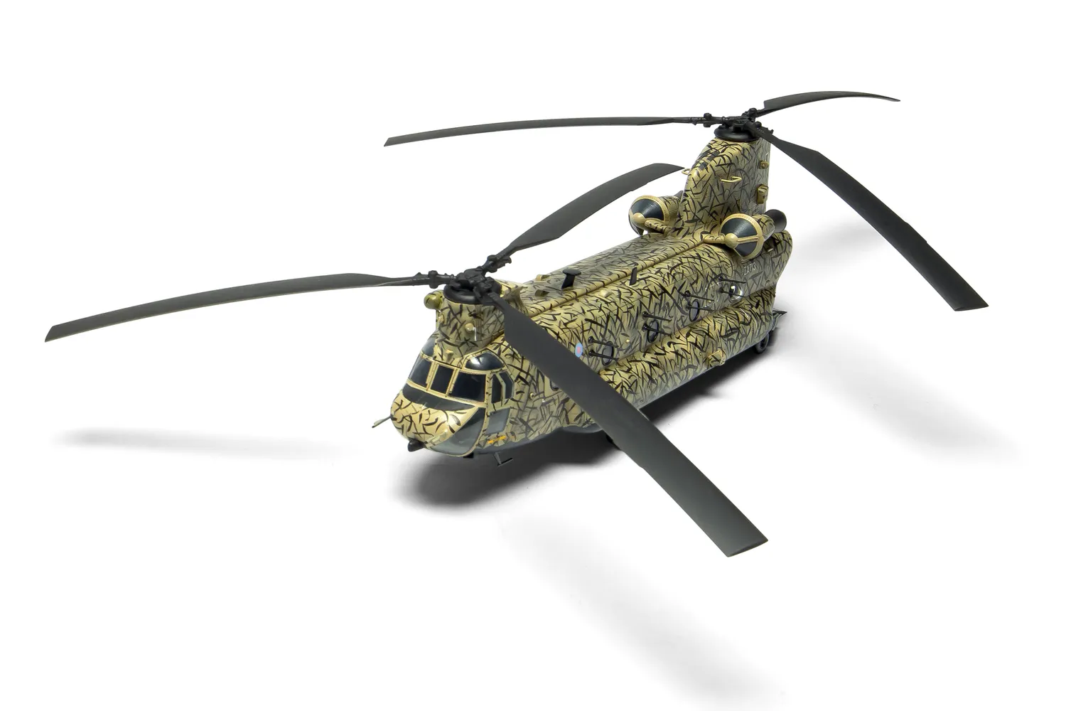 Airfix Boeing Chinook HC.1 modellkit 1:72 171 delar