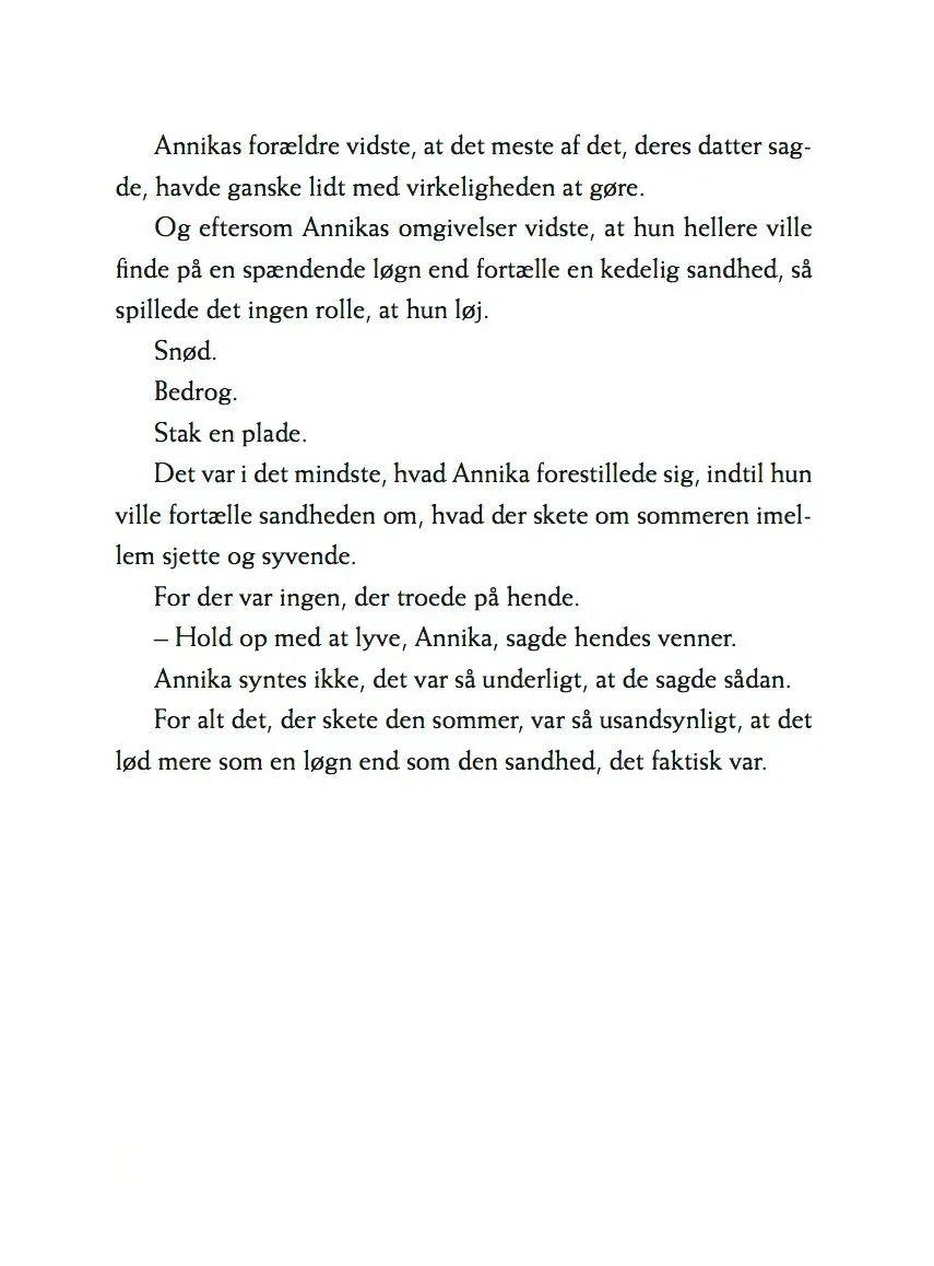 ABC Forlag Rigtige løgnhalse e-bok dansk