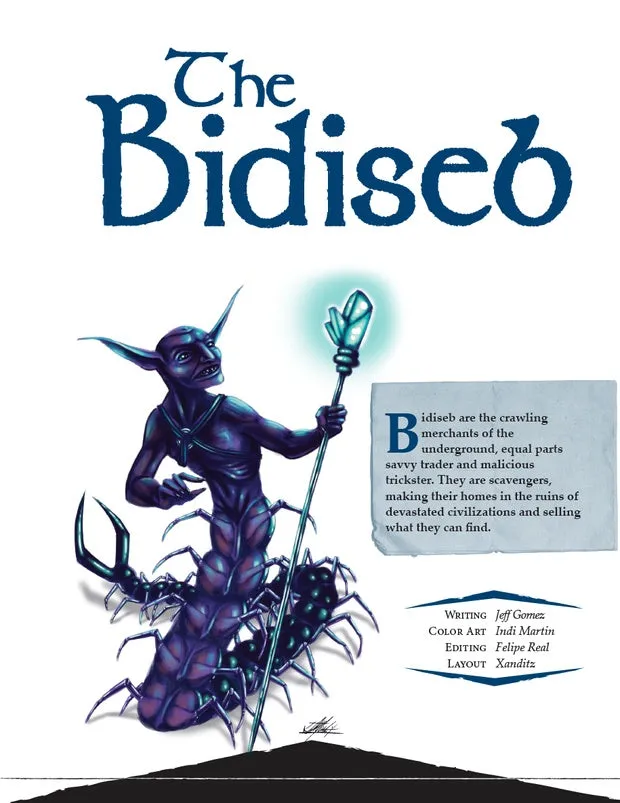EN Publishing Bidiseb speltillbehör PDF insektras WOIN