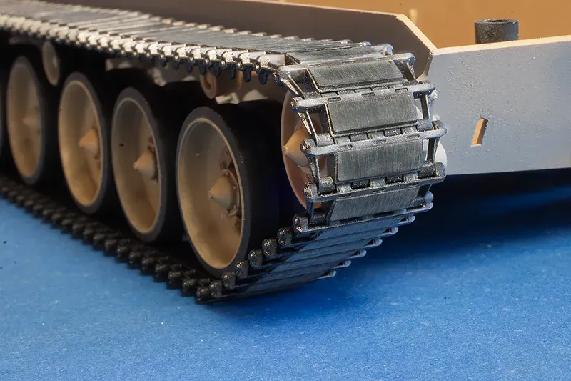 Rossagraph QuickTracks T-35061 band 1:35 Challenger 1