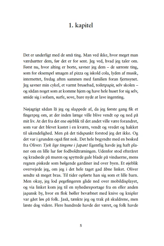 ABC Forlag I morgen er alt mørkt e-bok dystopi
