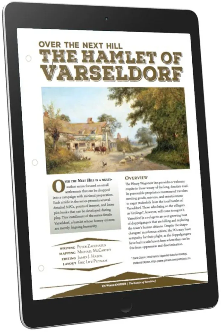 EN Publishing Over the Next Hill Varseldorf rollspel PDF