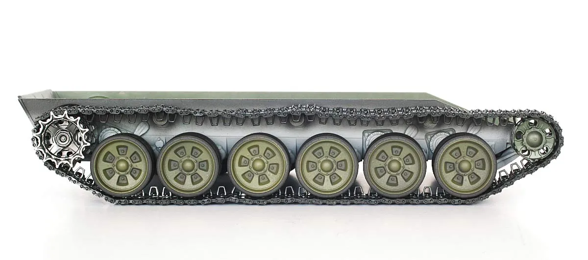 Rossagraph QuickWheel QW-129 målarmask T-90A Terminator 1/35