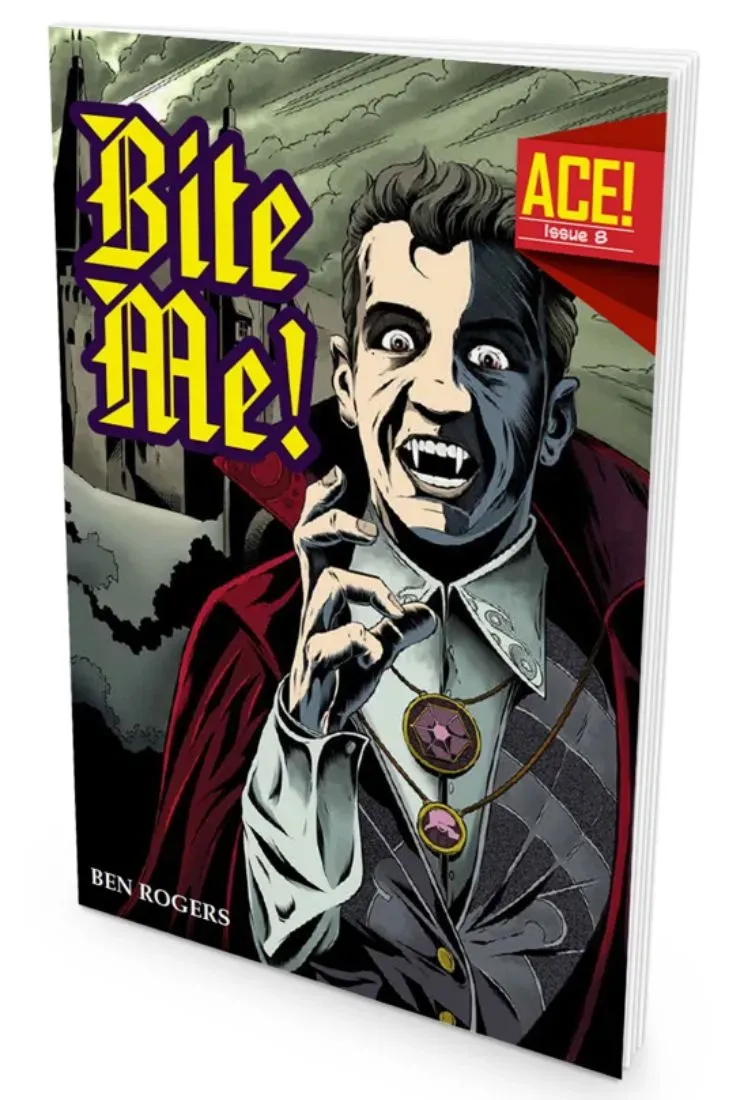 EN Publishing A.C.E. 8 Bite Me rollspel PDF