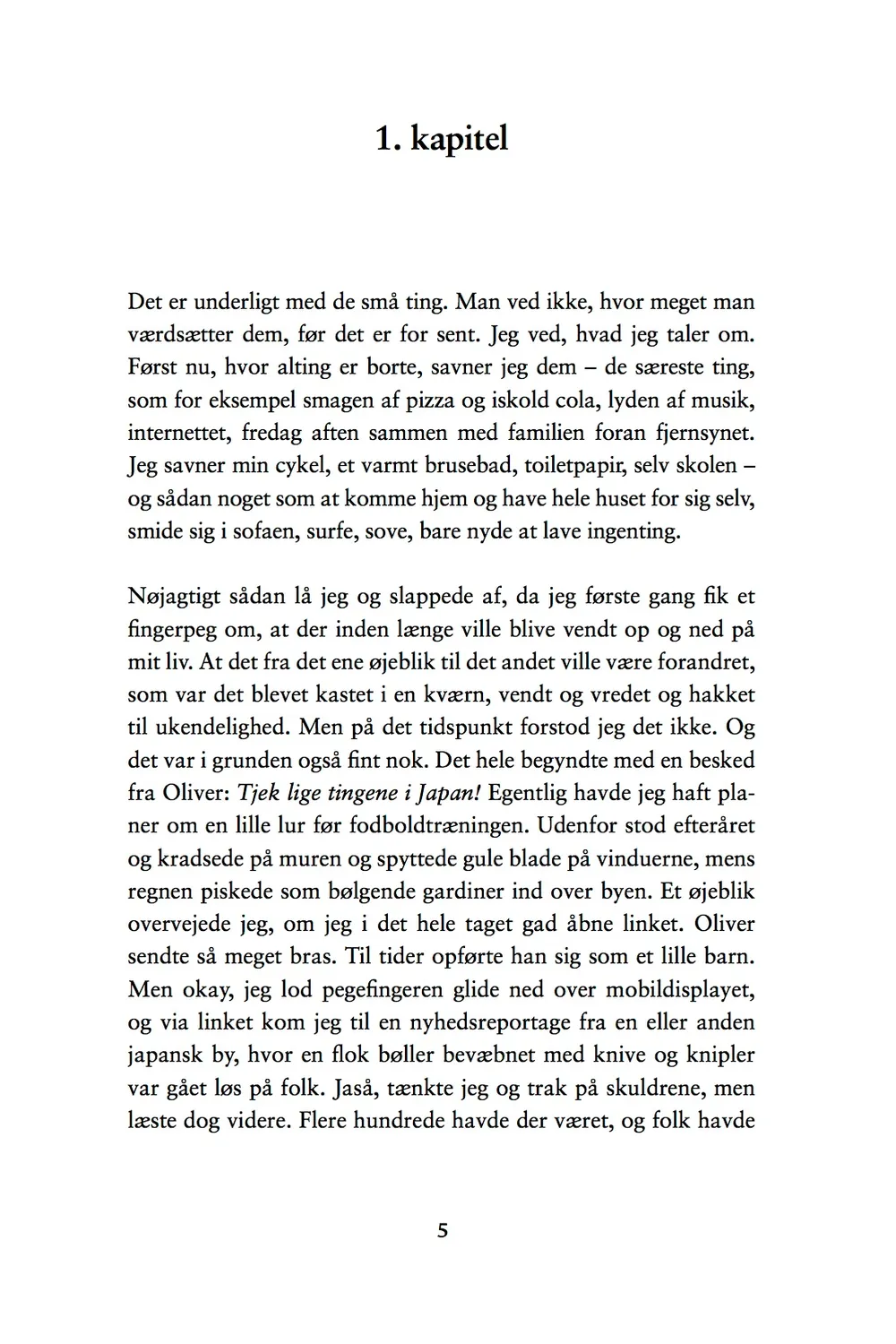 ABC Forlag I morgen er alt mørkt Brages historia e-bok