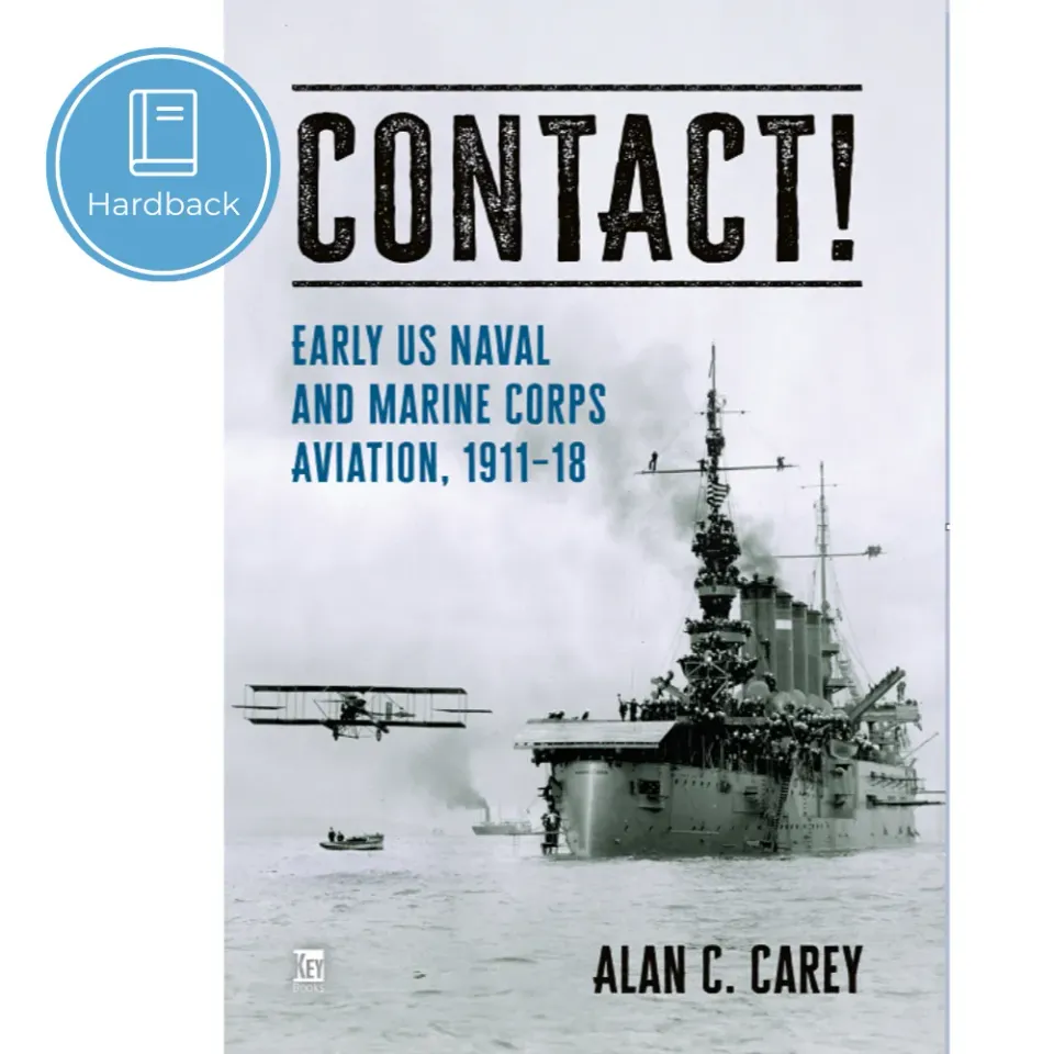 Key Books Contact Early Naval Aviation bok 1911-18