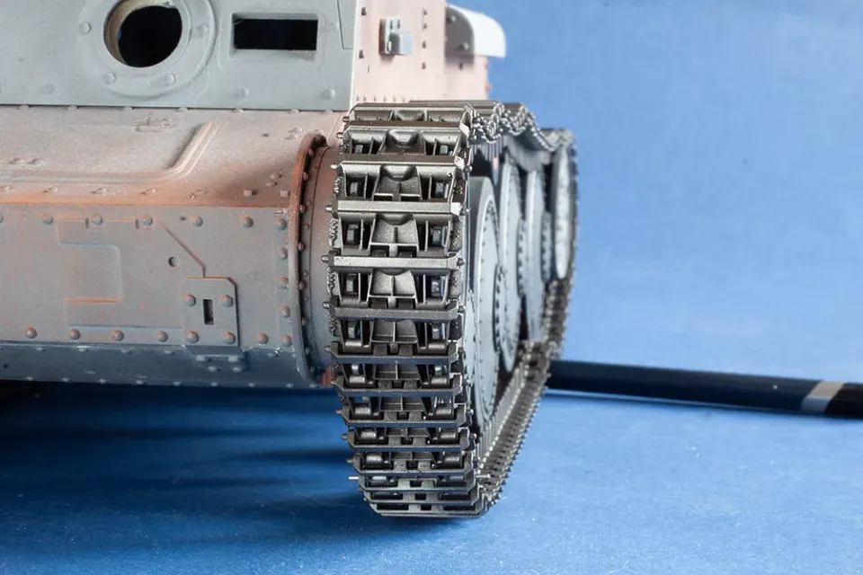 Rossagraph QuickTracks T-16005 larvband 38(t) early 1:16