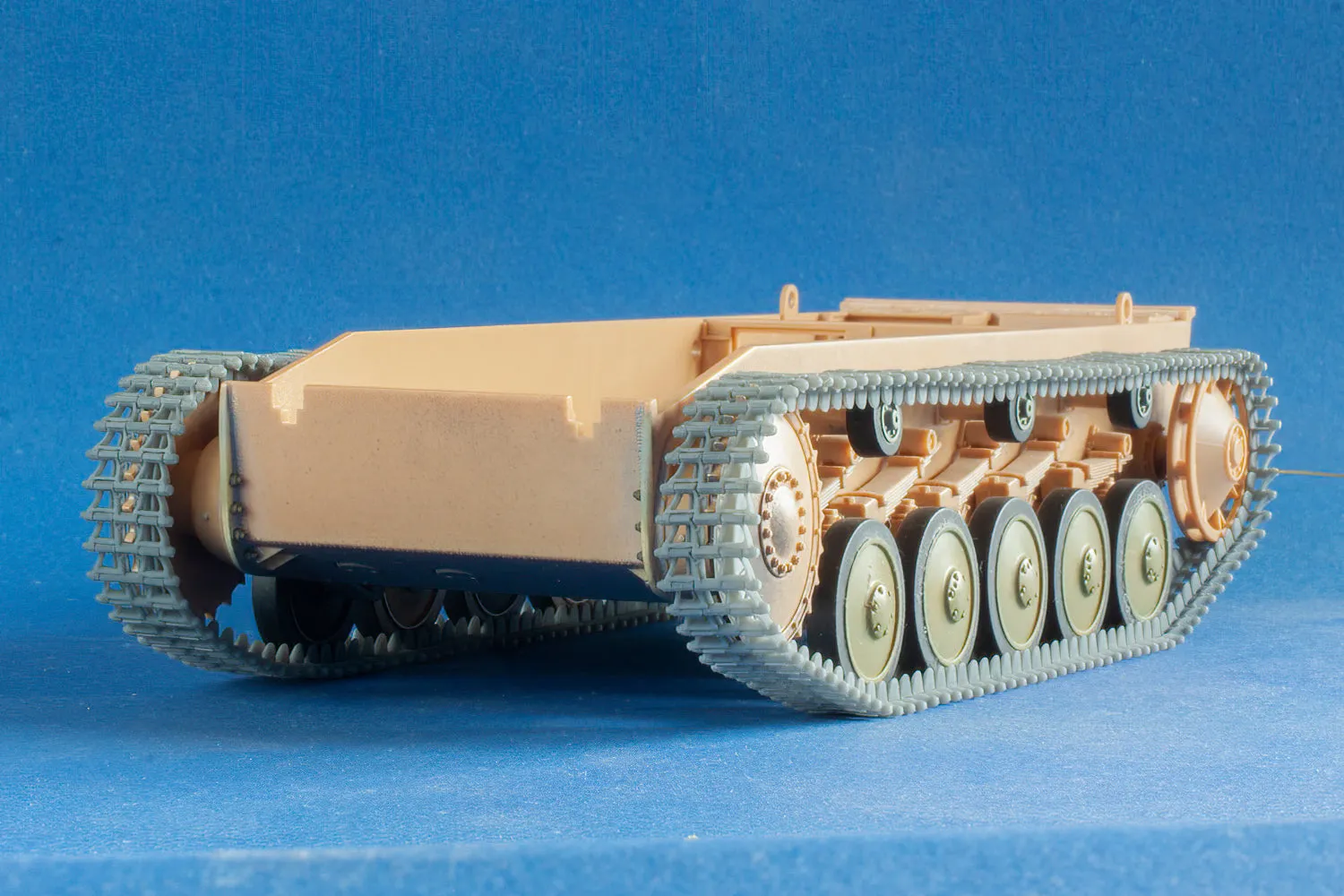 Rossagraph QuickTracks T-35013 larvband Panzer II 1:35