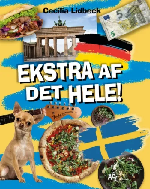 ABC Forlag Ekstra af det hele e-bok utgåva