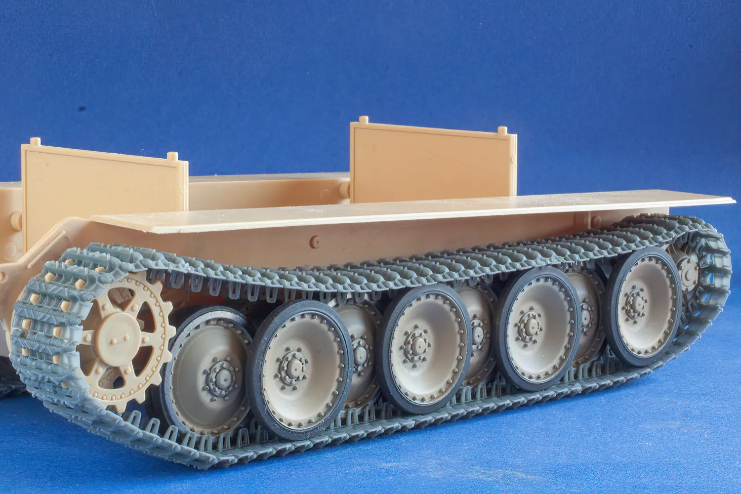 Rossagraph QuickTracks T-35002 larvband 1/35 Panther A/G