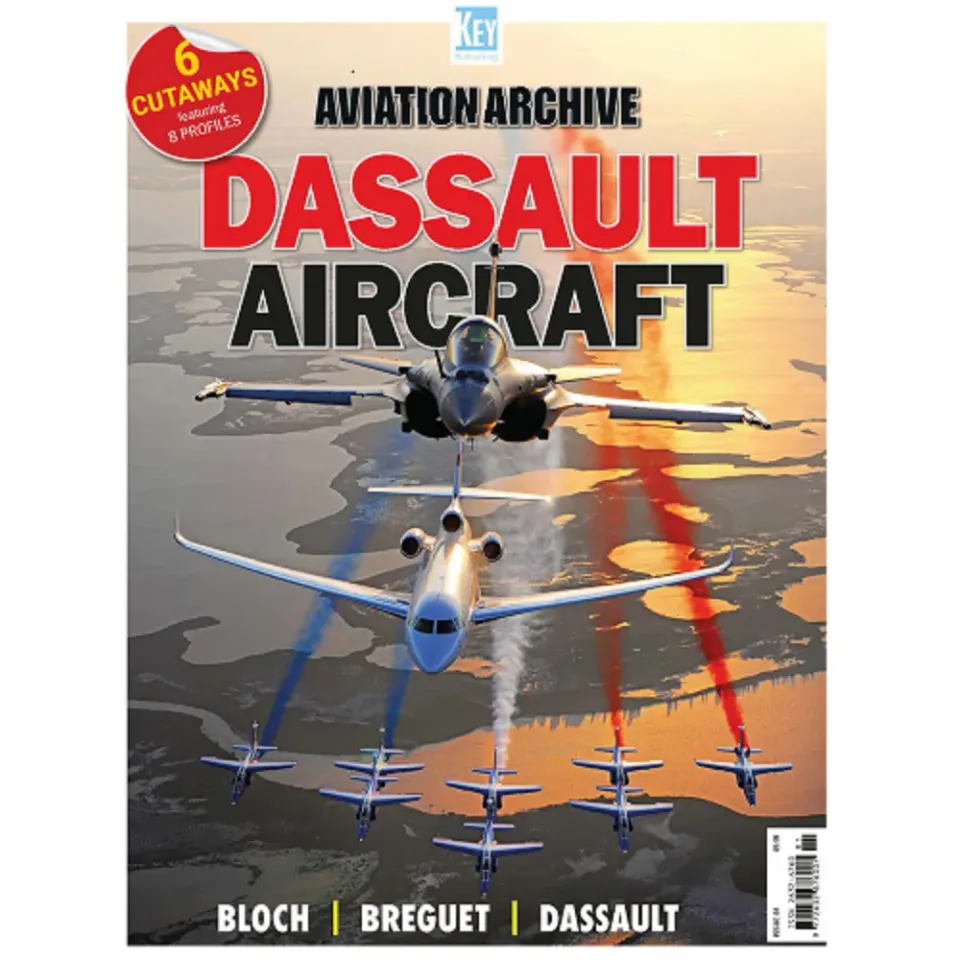Why we love Taylor Swi Aviation Archive prenumeration tidning
