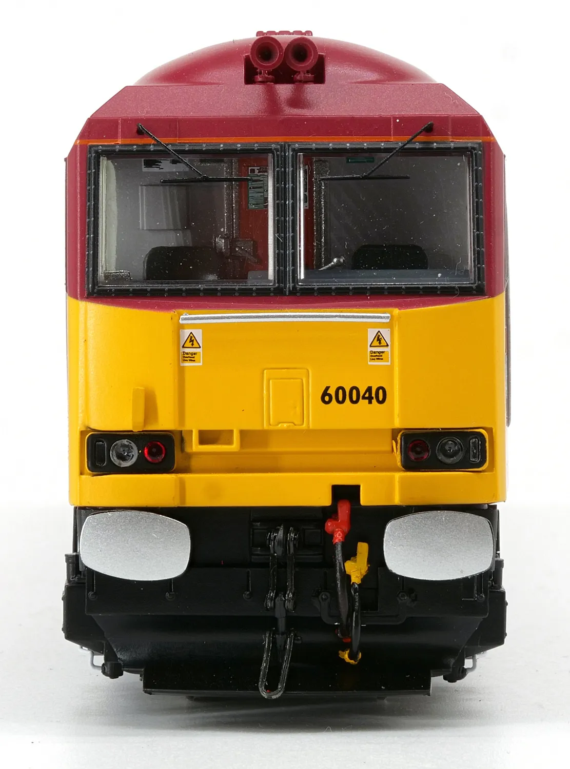 Accurascale Class 60 60040 modellok OO DCC Ready