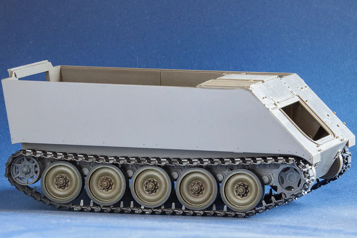 Rossagraph QuickTracks T-35044 M113 band 1:35 drivhjul
