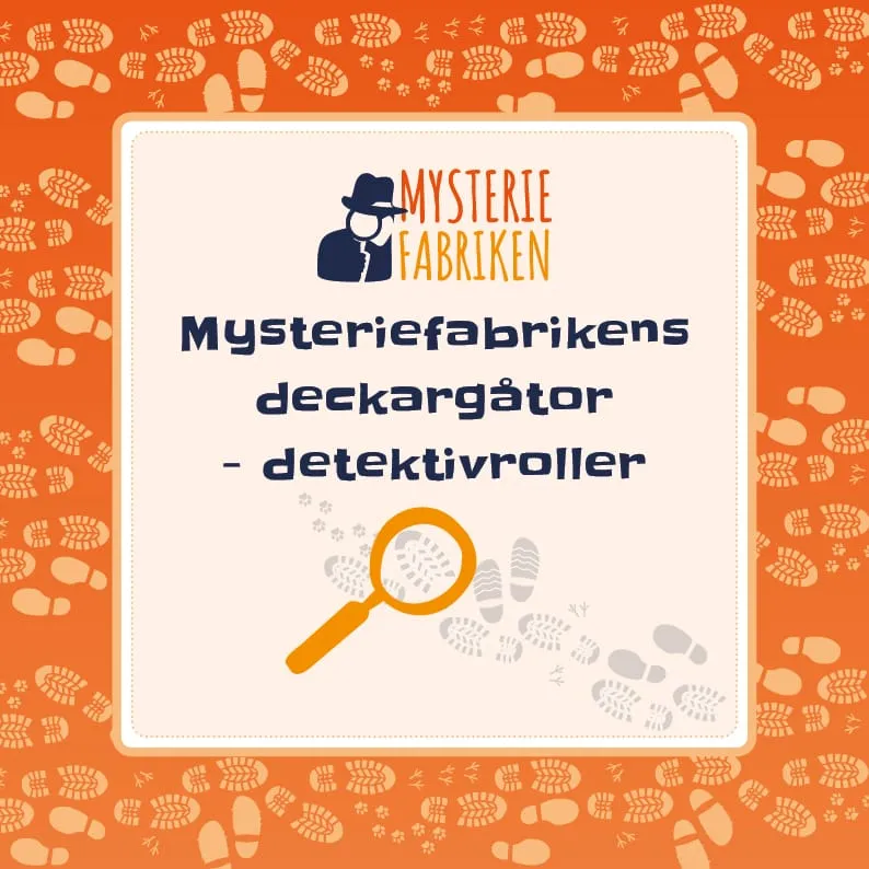Mysteriefabriken Mysteriet med den försvunna klasskassan läromedel