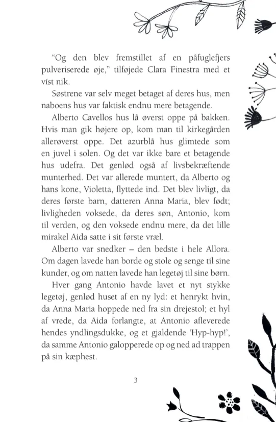 ABC Forlag Drengen, fuglen og kistemageren e-bok