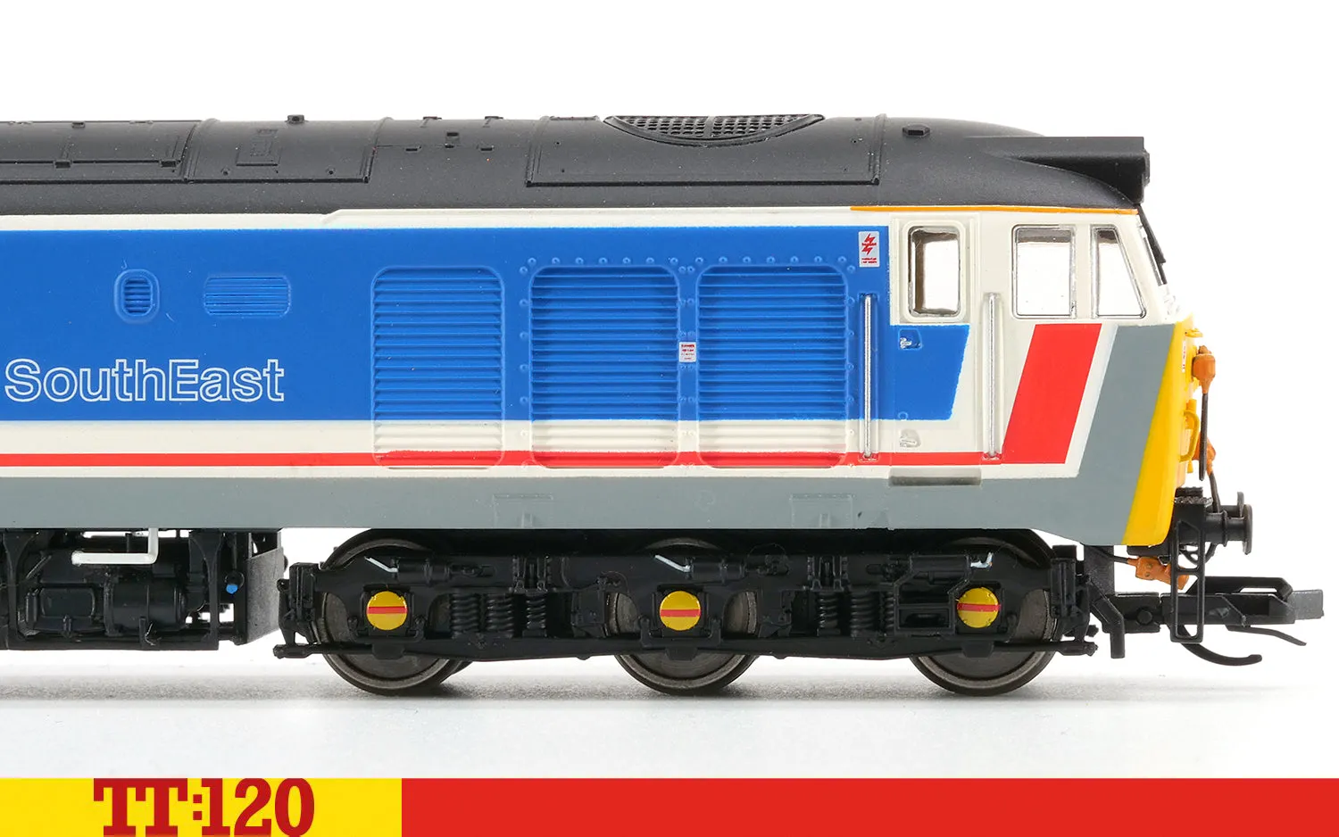 Hornby TT:120 Class 50 50035 Ark Royal diesellok NSE
