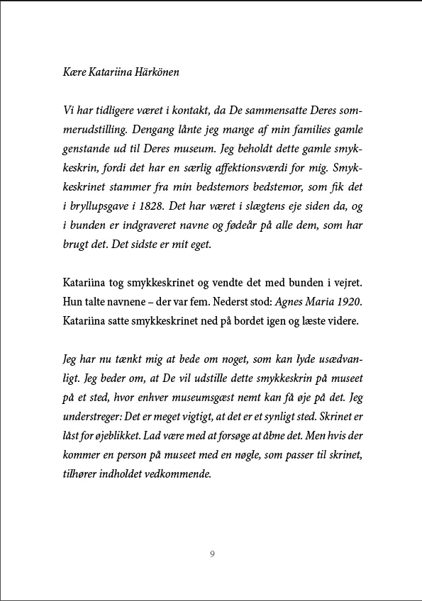 ABC Forlag Agnes og drømmenes nøgle e-bok