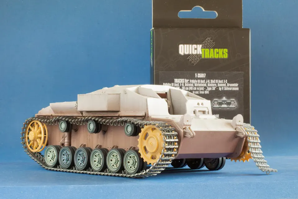 Rossagraph QuickTracks T-35017 larvband 240 delar typ 3A