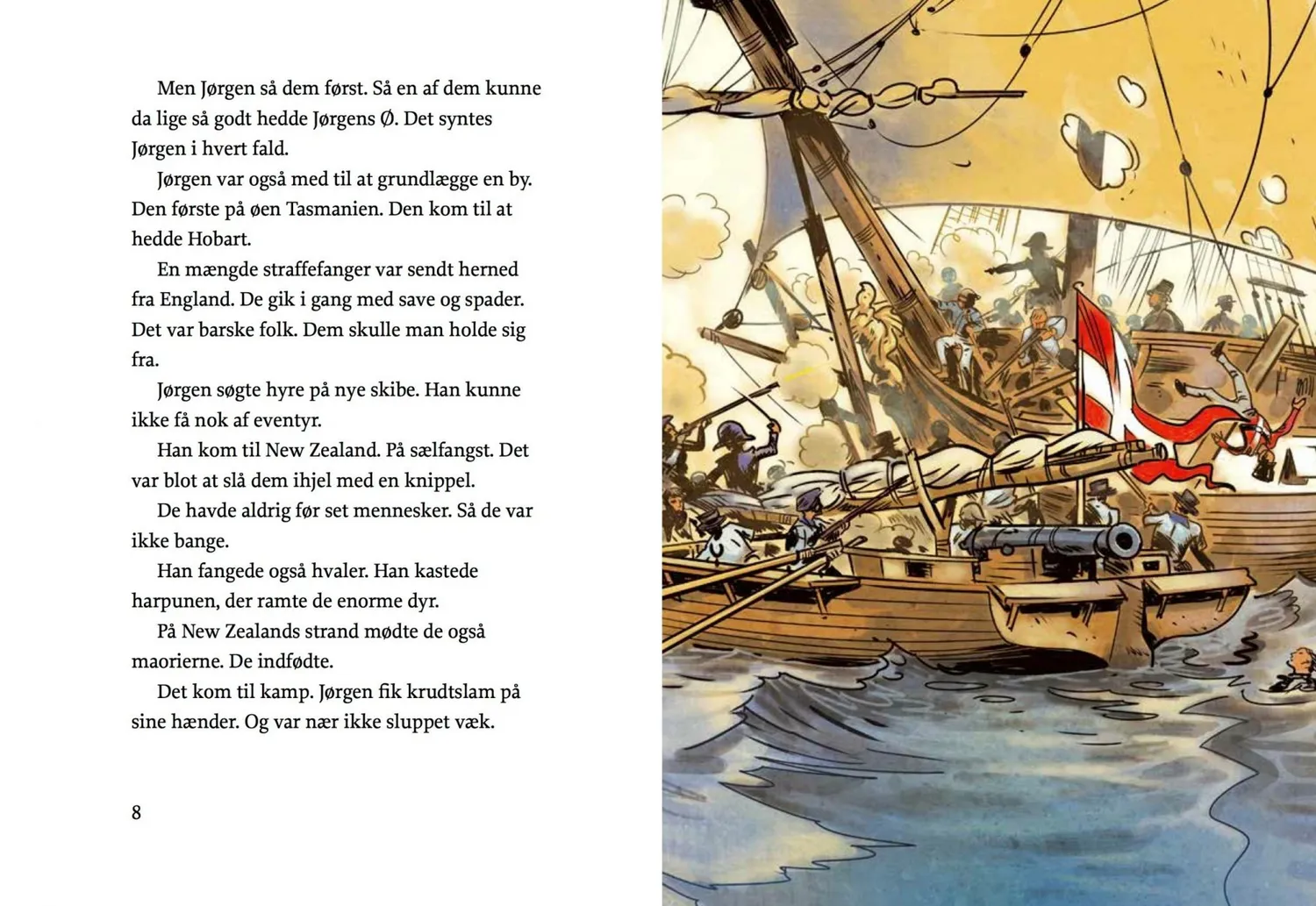 ABC Forlag Jørgen Jørgensen bok biografi