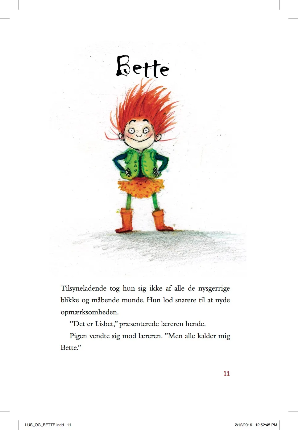 ABC Forlag Lus og Bette e-bok