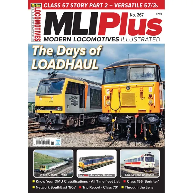 MLI Plus nr 267 tidning juni 2024
