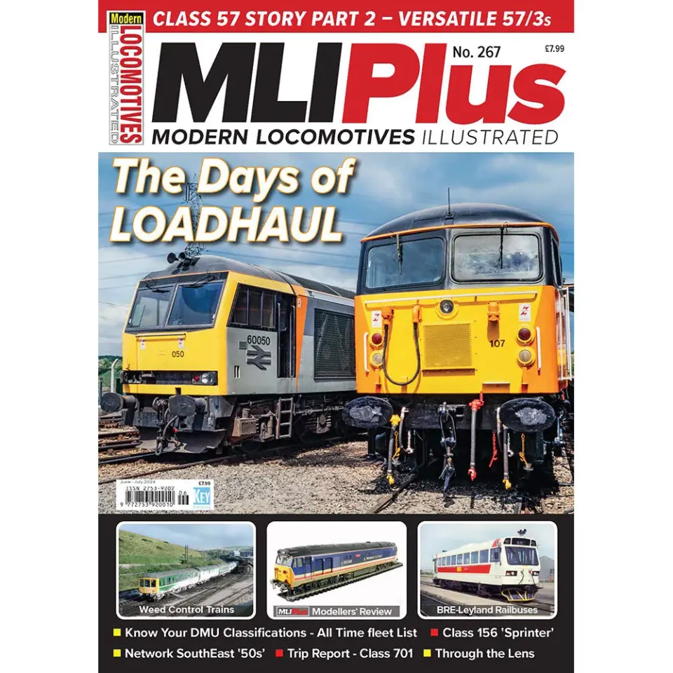 MLI Plus nr 267 tidning juni 2024