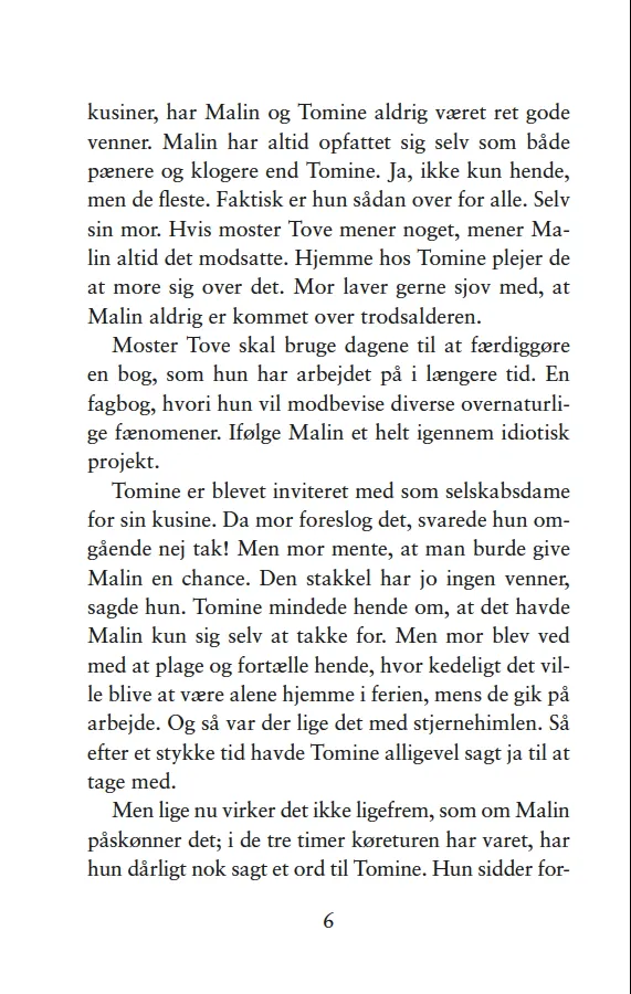 ABC Forlag Den fæle fanden e-bok humor