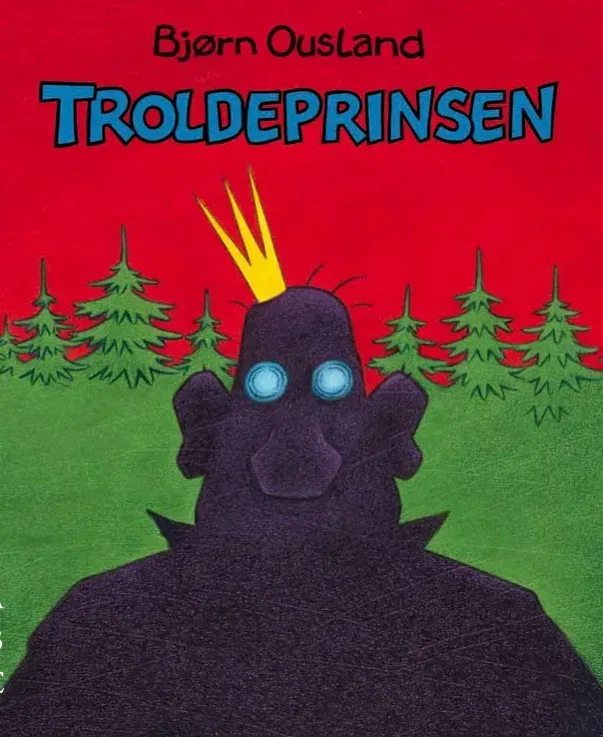 ABC Forlag Troldeprinsen bok