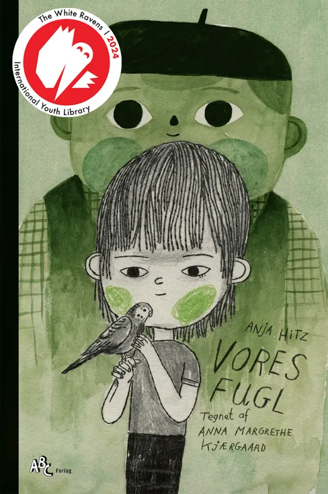 ABC Forlag Vores fugl bok dansk utgåva