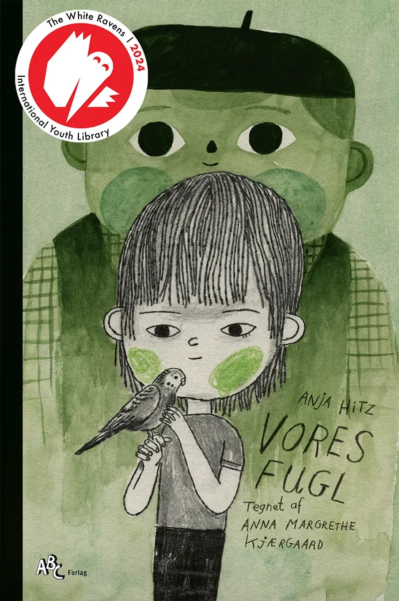 ABC Forlag Vores fugl bok dansk utgåva