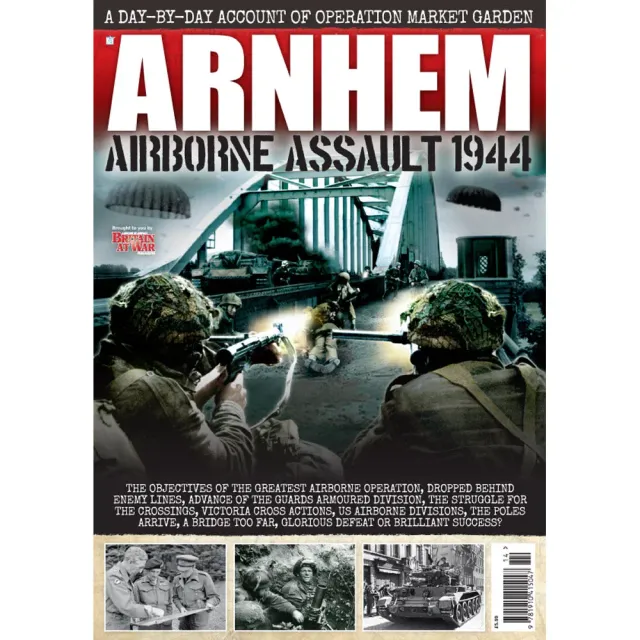 Aviation Archive Arnhem 1944 bok Market Garden