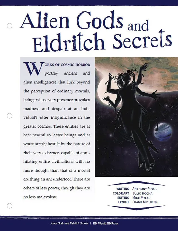 EN Publishing Alien Gods and Eldritch Secrets pdf kulter