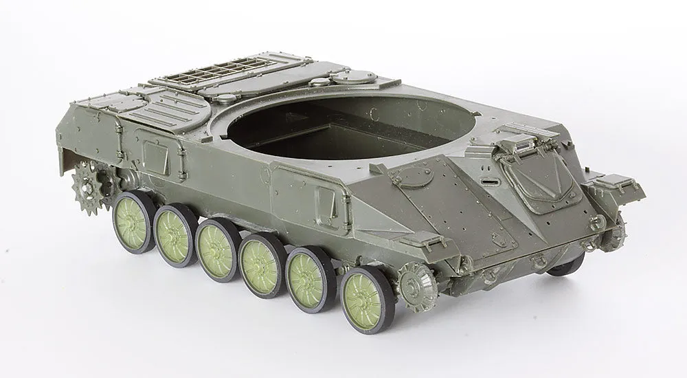 ROSSAGRAPH QuickWheel QW-175 målningsmask Shilka 1:35