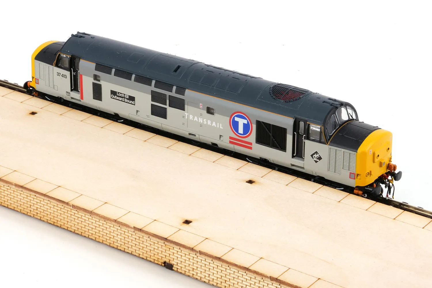 PJM Models TT:120 perrong byggsats trippelpack 900 mm