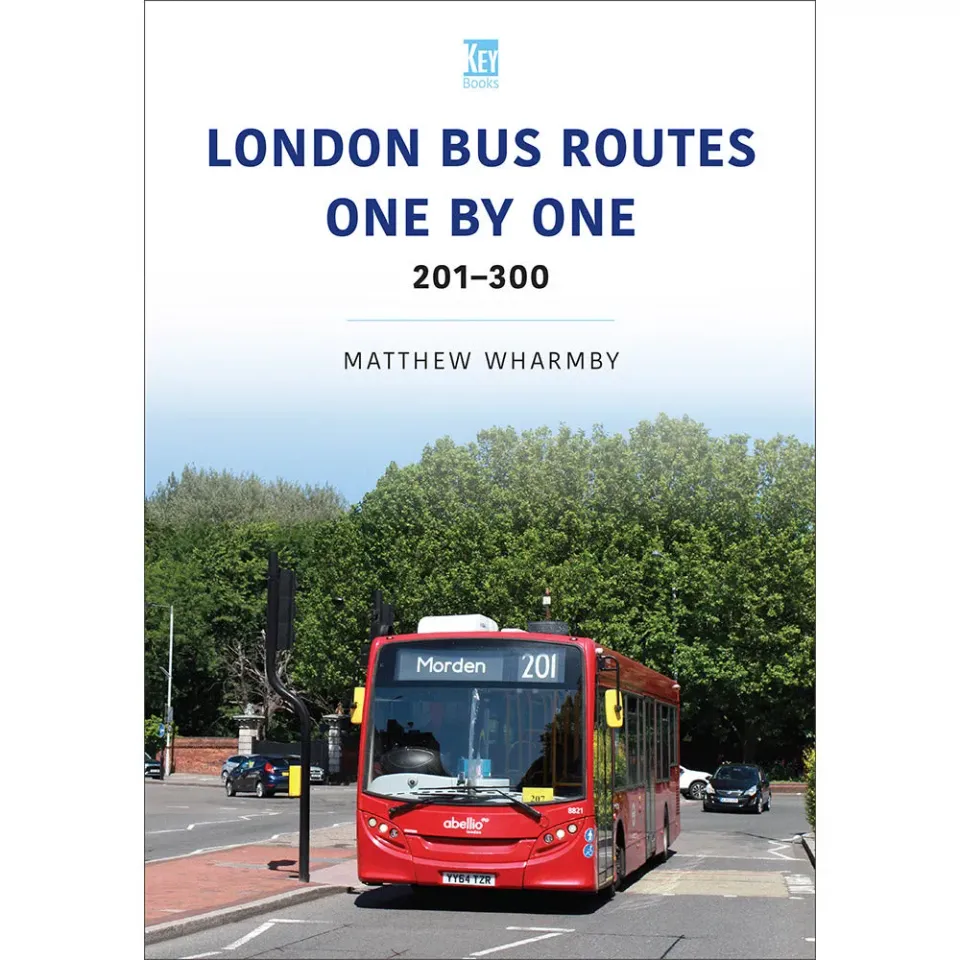 Why we love Taylor Swi London Bus Routes bok 201-300 busslinjer