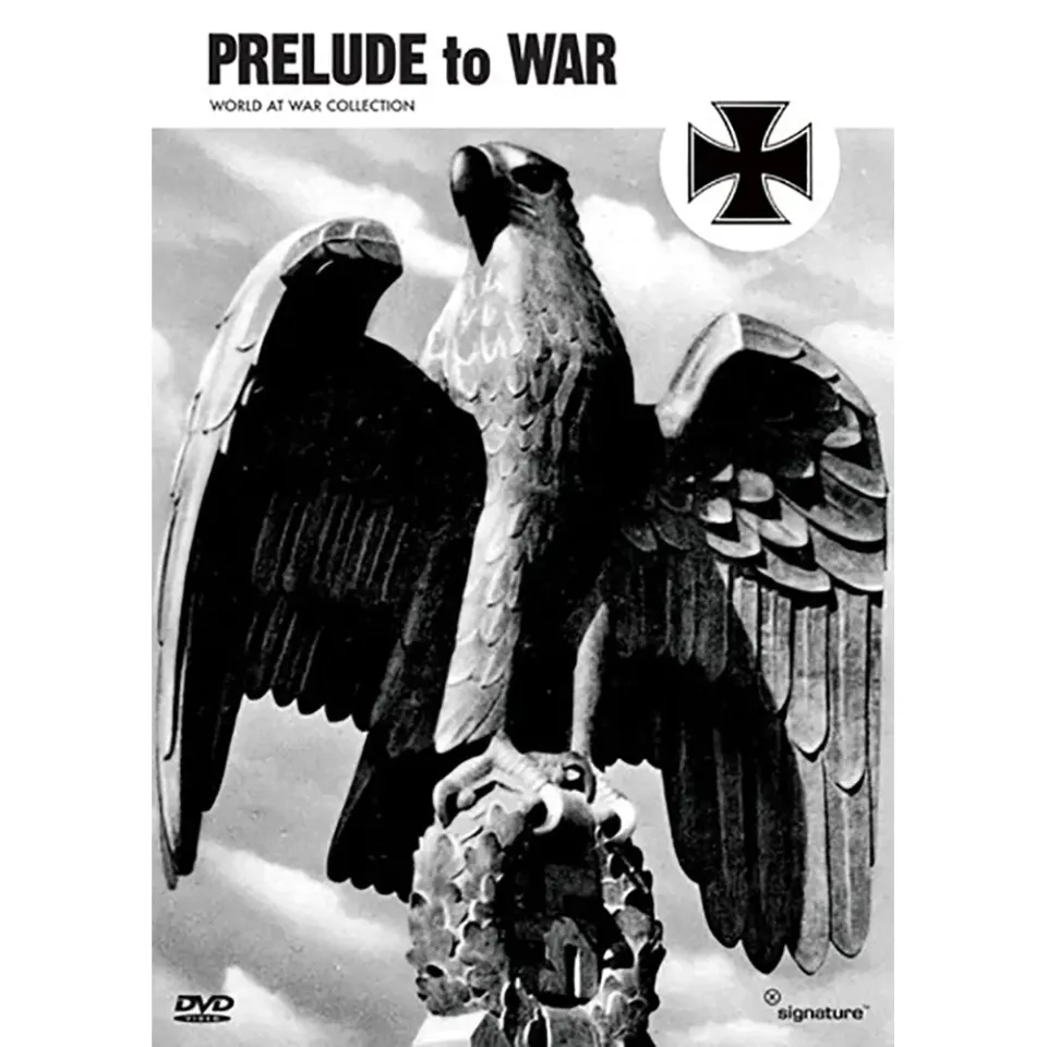 Aviation Archive Prelude to War DVD andra världskriget