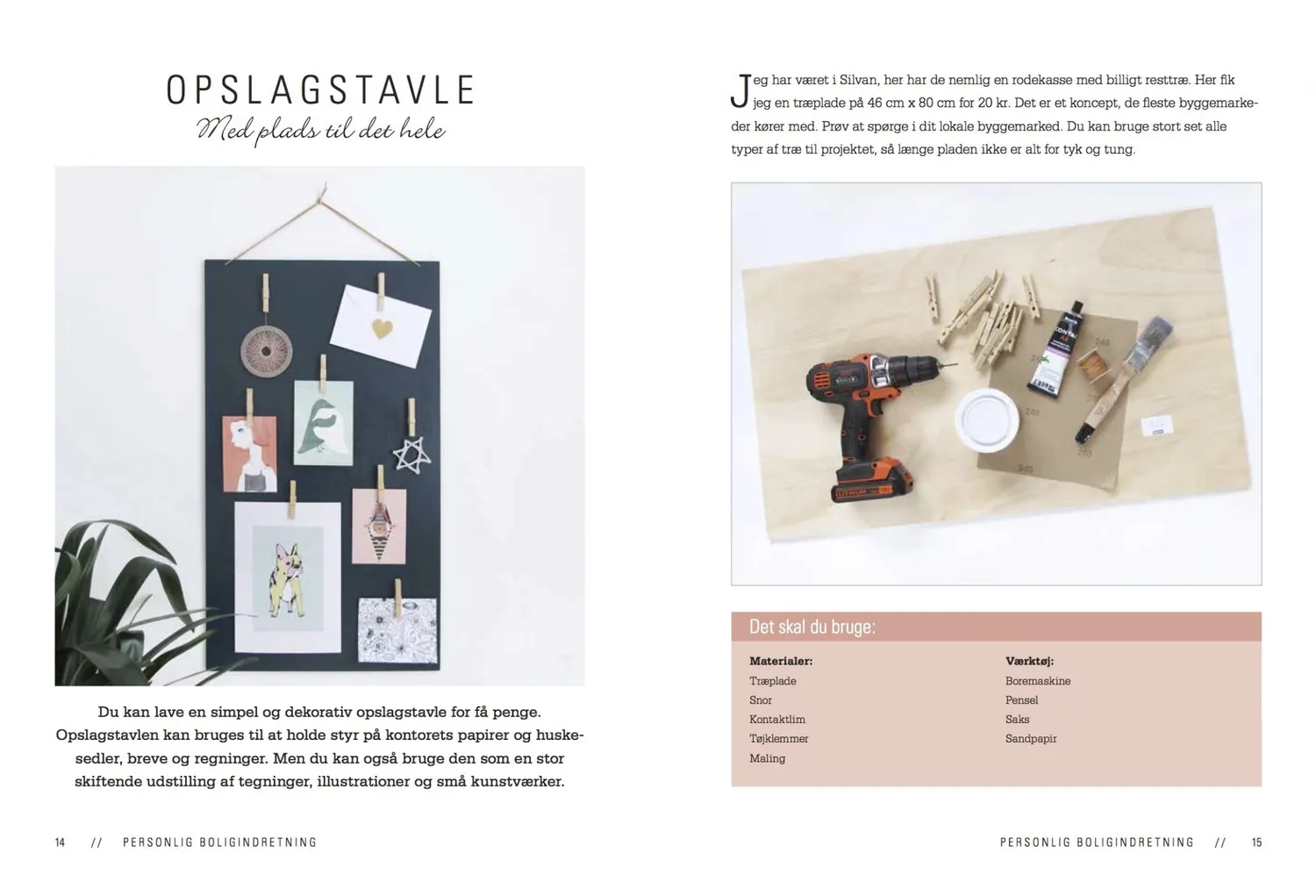 ABC Forlag Kreatid bok pyssel