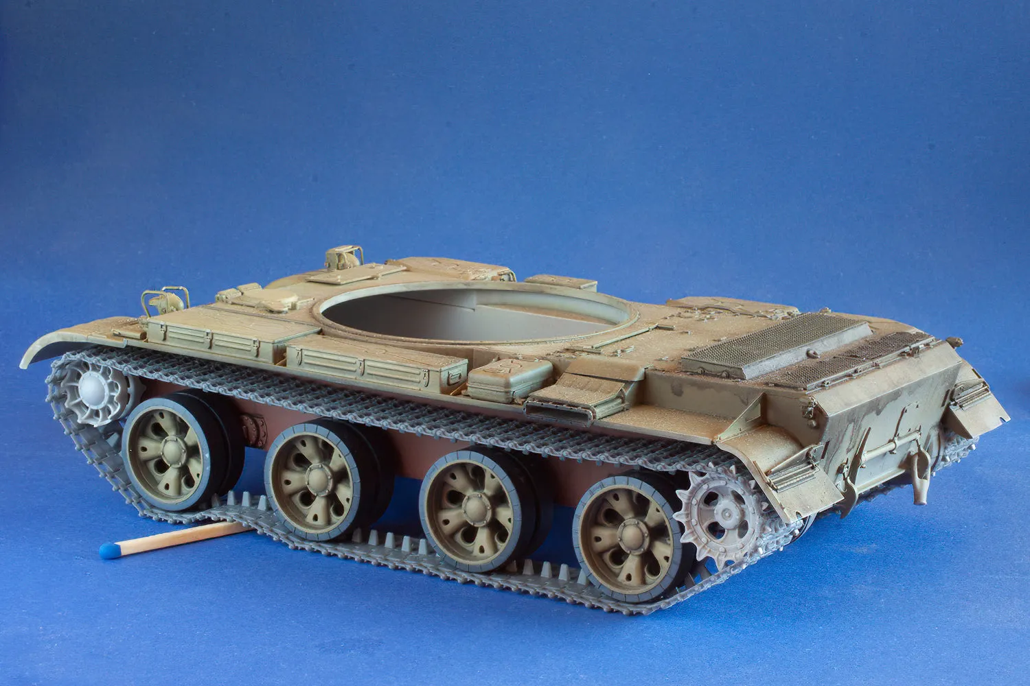 ROSSAGRAPH QuickTracks T-35010 bandlarv T-54 T-55 T-62