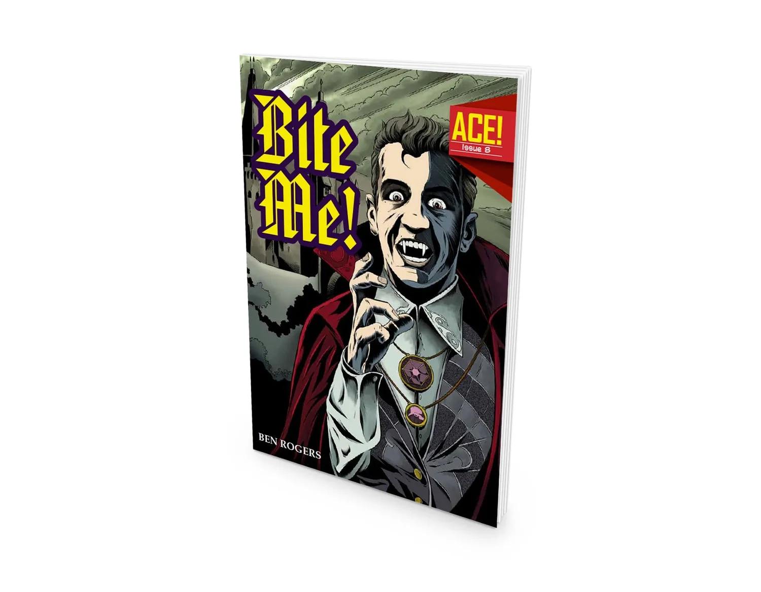 EN Publishing A.C.E. 8 Bite Me rollspel PDF