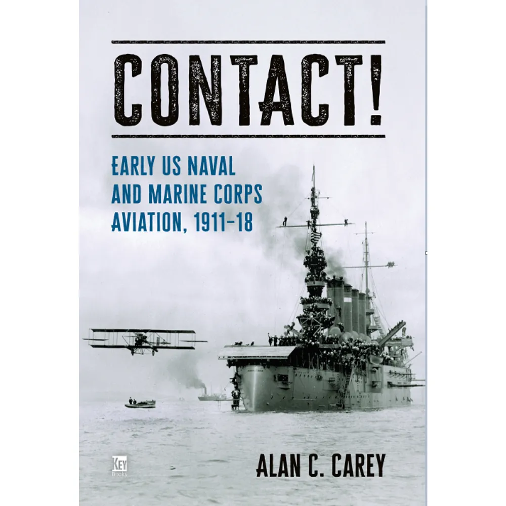 Key Books Contact Early Naval Aviation bok 1911-18