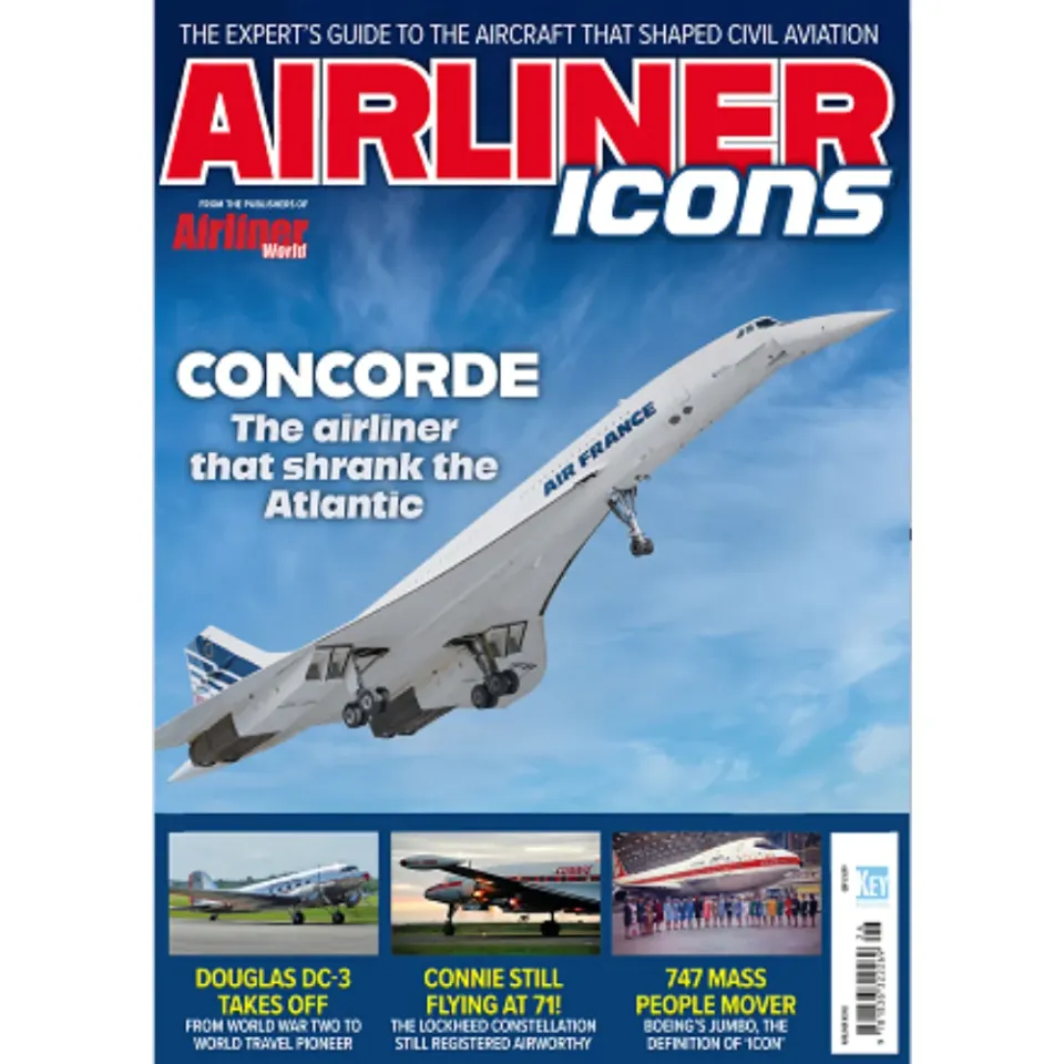 Why we love Taylor Swi Airliner Icons bok flyghistoria