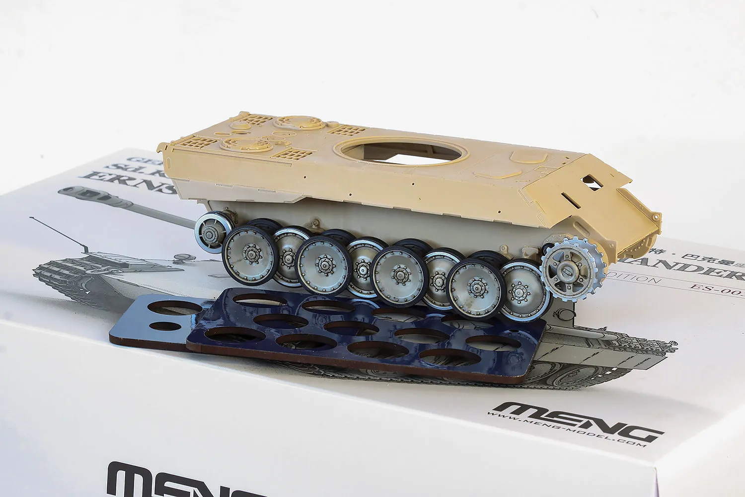 Rossagraph QuickWheel QW-223 maskeringssats 1/35 Meng