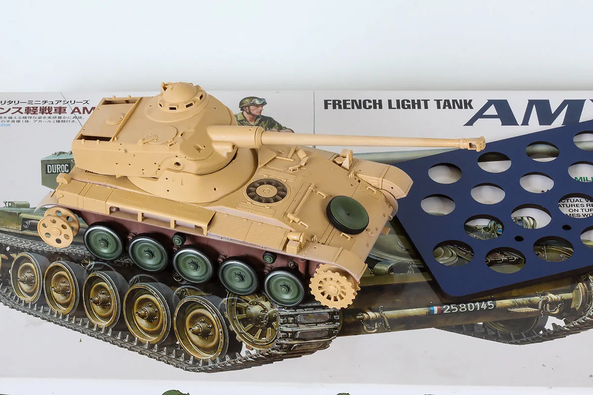 Rossagraph QuickWheel QW-185 målmask 1/35 AMX-13 Tamiya