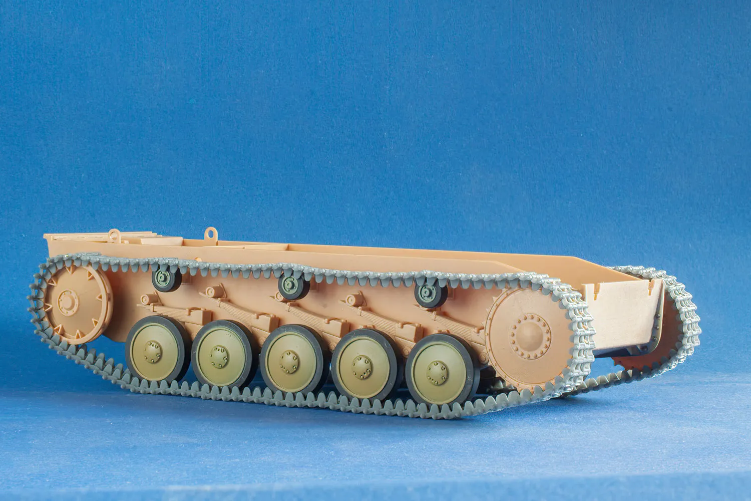 Rossagraph QuickTracks T-35013 larvband Panzer II 1:35