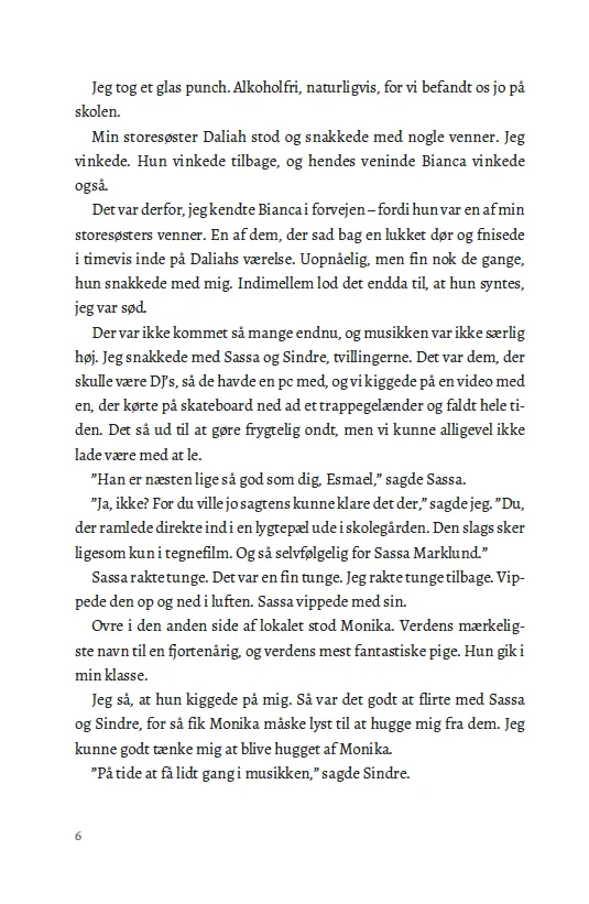 ABC Forlag Hvis du kunne se mig nu e-bok roman