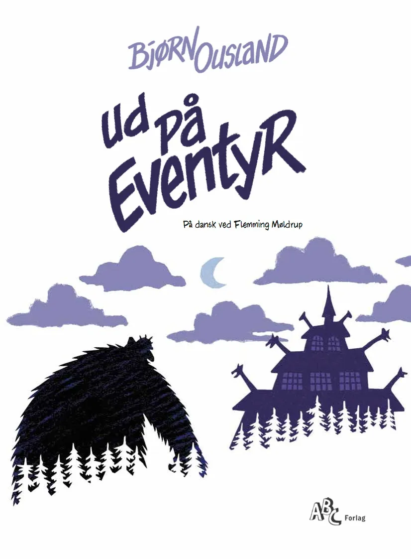 ABC Forlag Ud på eventyr e-bok digital utgåva